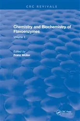 Book cover of Chemistry and Biochemistry of Flavoenzymes by Franz Muller