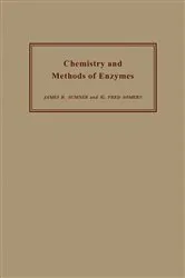 Book cover of Chemistry and Methods of Enzymes (3rd ed.) by James B. Sumner