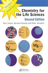 Book cover of Chemistry for the Life Sciences (2nd ed.) by Unknown