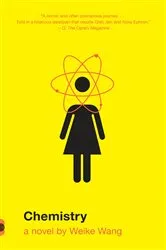 Book cover of Chemistry by Weike Wang