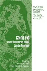 Book cover of Chemo Fog by Robert B. Raffa