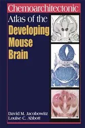 Book cover of Chemoarchitectonic Atlas of the Developing Mouse Brain by David M. Jacobowitz