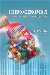 Book cover of Chemogenomics: Knowledge-based Approaches To Drug Discovery by Unknown