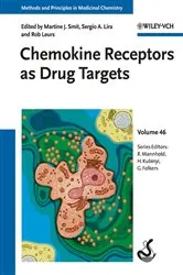 Book cover of Chemokine Receptors as Drug Targets by Martine J. Smit