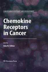 Book cover of Chemokine Receptors in Cancer by Amy M. Fulton