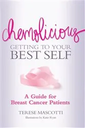Book cover of Chemolicious by Terese Mascotti