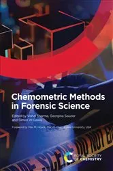 Book cover of Chemometric Methods in Forensic Science by Unknown