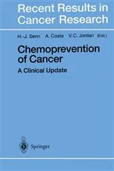 Book cover of Chemoprevention of Cancer by H.-J. Senn