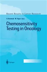 Book cover of Chemosensitivity Testing in Oncology by Unknown