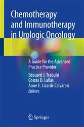 Book cover of Chemotherapy and Immunotherapy in Urologic Oncology by Edouard J. Trabulsi