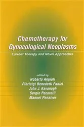 Book cover of Chemotherapy for Gynecological Neoplasms by Pierluigi Benedetti Pani