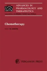 Book cover of Chemotherapy by M. Adolphe