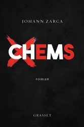 Book cover of Chems by Johann Zarca