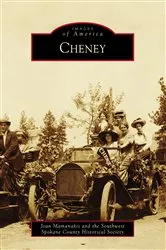 Book cover of Cheney by Joan Mamanakis