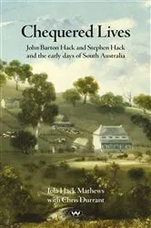 Book cover of Chequered Lives by Unknown