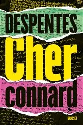 Book cover of Cher connard by Unknown