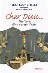 Book cover of Cher Dieu by Jean-Loup Chiflet