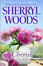 Book cover of Cherish by Allison M. Boot