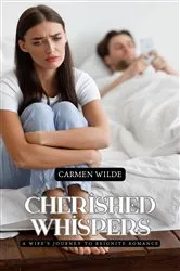 Book cover of Cherished Whispers by Carmen Wilde