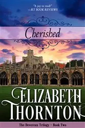 Book cover of Cherished by Helen Hardt