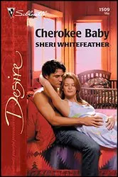 Book cover of Cherokee Baby by Unknown