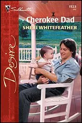 Book cover of Cherokee Dad by Unknown