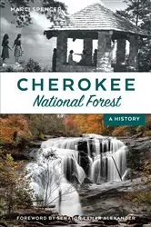 Book cover of Cherokee National Forest by Marci Spencer