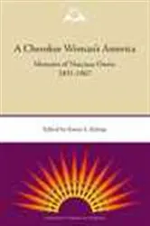 Book cover of Cherokee Woman's America by Karen L Kilcup
