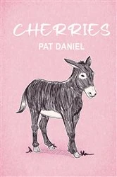 Book cover of Cherries by Pat Daniel