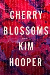 Book cover of Cherry Blossoms by Kim Hooper