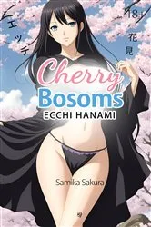 Book cover of Cherry Bosoms by Samika Sakura