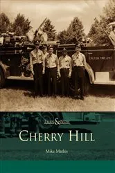 Book cover of Cherry Hill by Mike Mathis