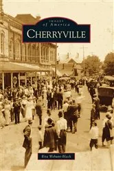 Book cover of Cherryville by Rita Wehunt-Black