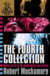 Book cover of CHERUB The Fourth Collection by Robert Muchamore