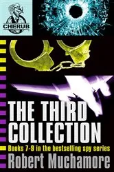 Book cover of CHERUB The Third Collection by Robert Muchamore