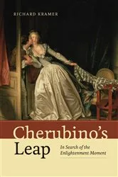 Book cover of Cherubino's Leap by Richard Kramer