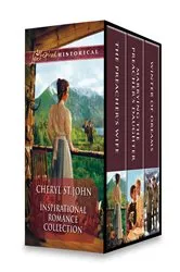 Book cover of Cheryl St.John Inspirational Romance Collection by N/A