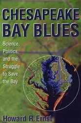Book cover of Chesapeake Bay Blues by Unknown