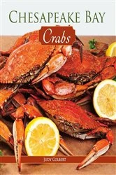 Book cover of Chesapeake Bay Crabs by Judy Colbert