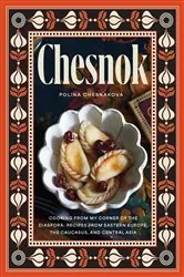 Book cover of Chesnok by Polina Chesnakova