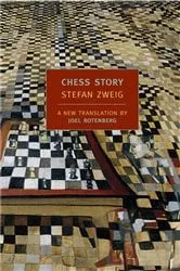 Book cover of Chess Story by Stefan Zweig