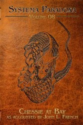 Book cover of Chessie At Bay by Jason Whitley