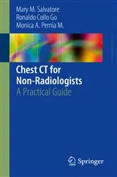 Book cover of Chest CT for Non-Radiologists by Mary M. Salvatore