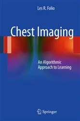 Book cover of Chest Imaging by Les R. Folio