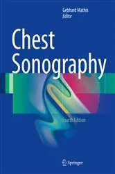 Book cover of Chest Sonography (4th ed.) by Gebhard Mathis