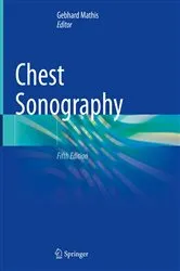 Book cover of Chest Sonography (5th ed.) by Gebhard Mathis