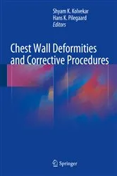 Book cover of Chest Wall Deformities and Corrective Procedures by Shyam Kolvekar