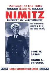 Book cover of Chester W. Nimitz by Unknown