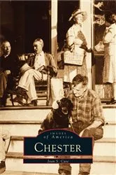 Book cover of Chester by Joan S. Case