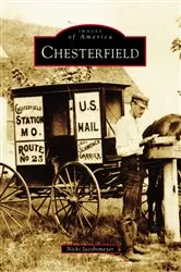 Book cover of Chesterfield by Unknown